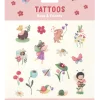 Татуировки Rosa Little Dutch