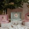 Музикална Кутия за Бижута Сърце Fairy Garden