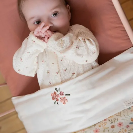 Бебешка Пижама Цяла Fairy Blossom