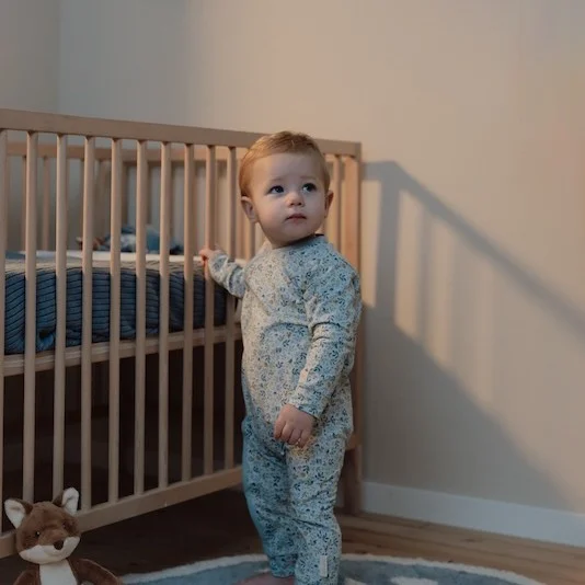 Бебешка Пижама Цяла Forest Adventures