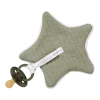 Дуду Звездичка за Биберон Pure Olive
