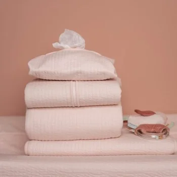 Зимен Спален Чувал 70 cm Pure Soft Pink     