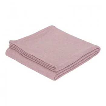 Бебешка Пелена 120 х 120 cm Pure Mauve