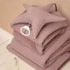 Бебешка Пелена 120 х 120 cm Pure Mauve
