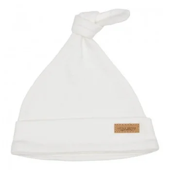 Бебешка Шапка Soft White Размер 1