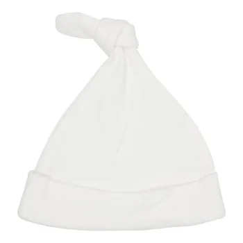 Бебешка Шапка Soft White Размер 1