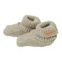 Бебешки Плетени Ританки Olive 1
