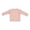 Бродирана Жилетка Soft Pink