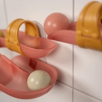 Писта с Топчета за Стена Pink