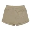 Къси Рипсени Панталони Little Goose Olive