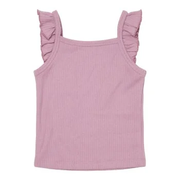 Потник с Къдрички Mauve