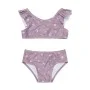 Бански от 2 Части Mauve Blossom