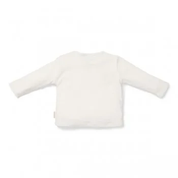 Блуза Дълъг Ръкав Baby Bunny White