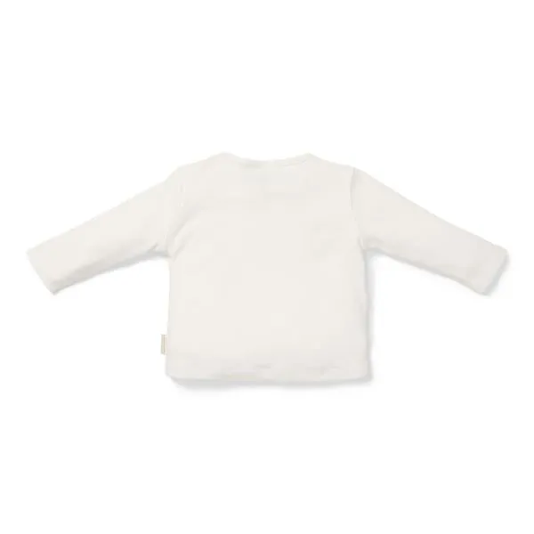 Блуза Дълъг Ръкав Baby Bunny White