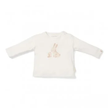 Блуза Дълъг Ръкав Baby Bunny White