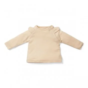 Блуза Дълъг Ръкав с Ушички Baby Bunny Sand