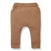 Плетен Панталон Brown