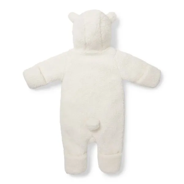 Teddy Космонавт Baby Bunny Off-White