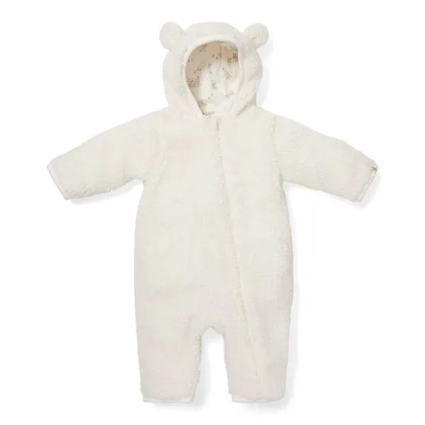 Teddy Космонавт Baby Bunny Off-White
