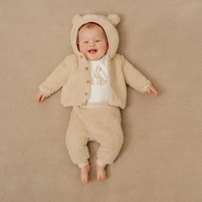 Teddy Панталон Sand
