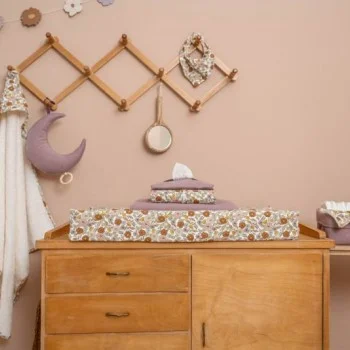 Зимен Спален Чувал 70 cm Pure Mauve