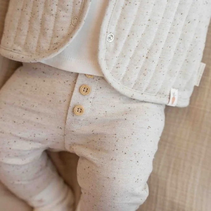 Бебешки Панталон Nappy Sand