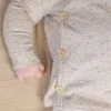 Бебешка Блуза Nappy Sand Прегърни ме