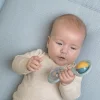 Бебешка Дрънкалка с Топчета Blue 