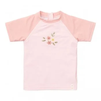 Бебешки Бански, Тениска Light Pink - 62/68