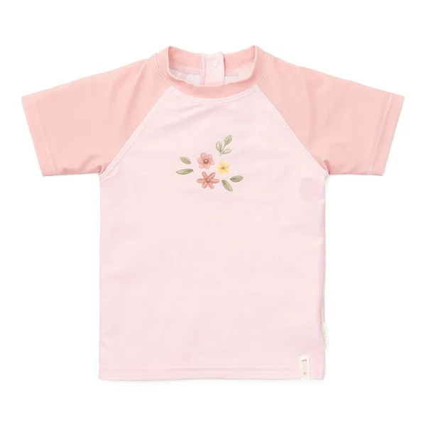 Бебешки Бански, Тениска Light Pink - 62/68