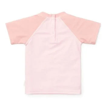 Бебешки Бански, Тениска Light Pink - 62/68