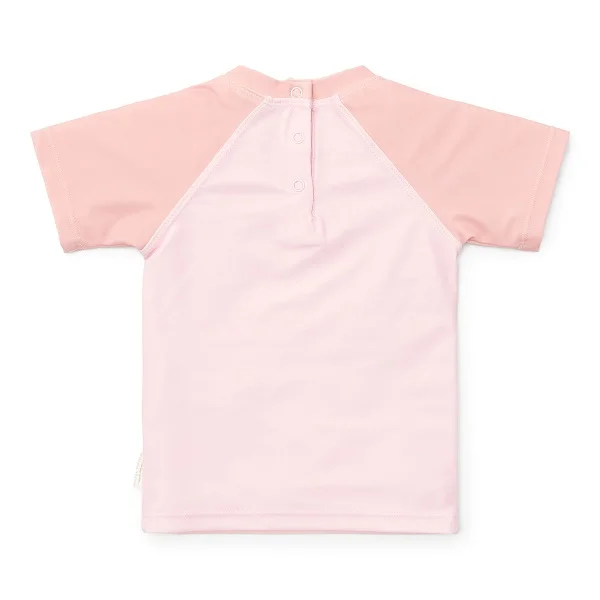 Бебешки Бански, Тениска Light Pink - 62/68
