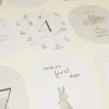 Бебешки Карти за Месечинки Baby Bunny