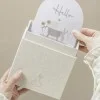Бебешки Карти за Месечинки Baby Bunny