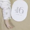 Бебешки Карти за Месечинки Baby Bunny