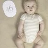 Бебешки Карти за Месечинки Baby Bunny