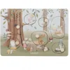 Дървен Музикален Пъзел Forest Friends