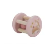 Дървена Дрънкалка Ролер с Топче - Fairy Garden FSC
