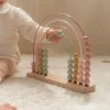 Дървено Сметало Дъга Fairy Garden