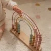 Дървено Сметало Дъга Fairy Garden