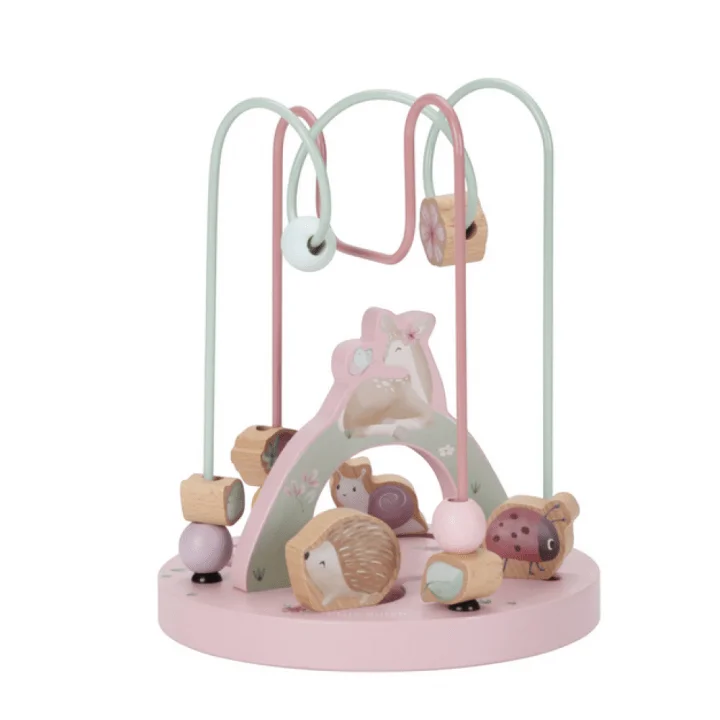 Голяма Активна Спирала Fairy Garden FSC