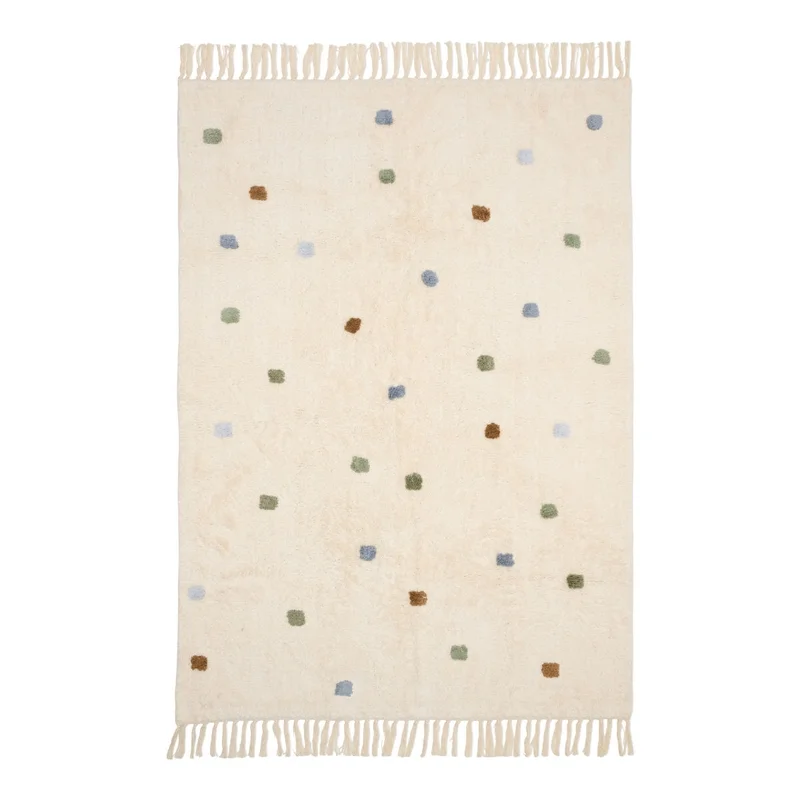 Килим Dots Blue 120x170 cm