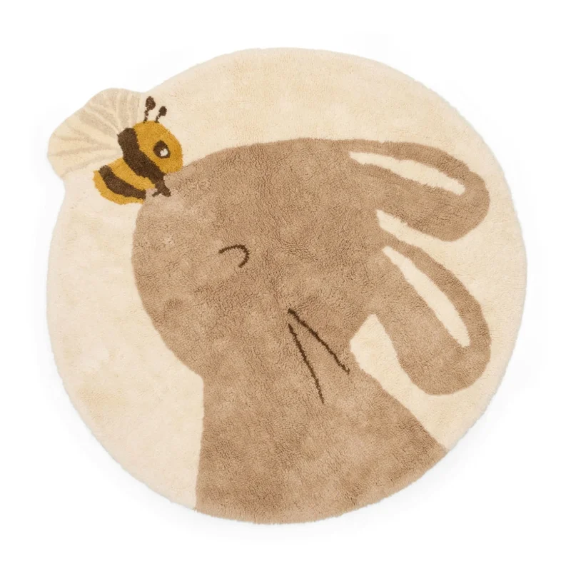 Килим Rabbit Bee 110x110 cm