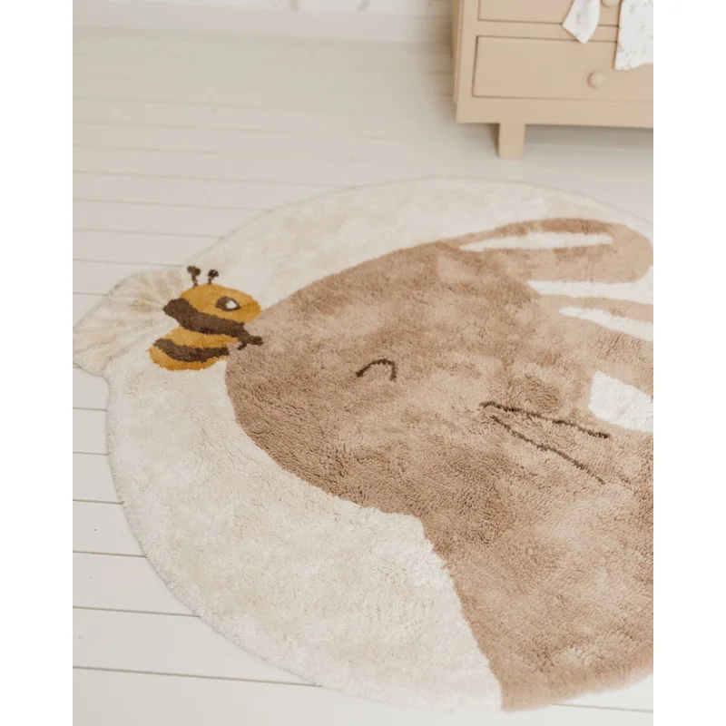 Килим Rabbit Bee 110x110 cm