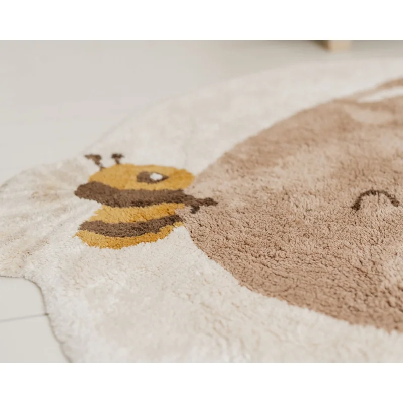 Килим Rabbit Bee 110x110 cm