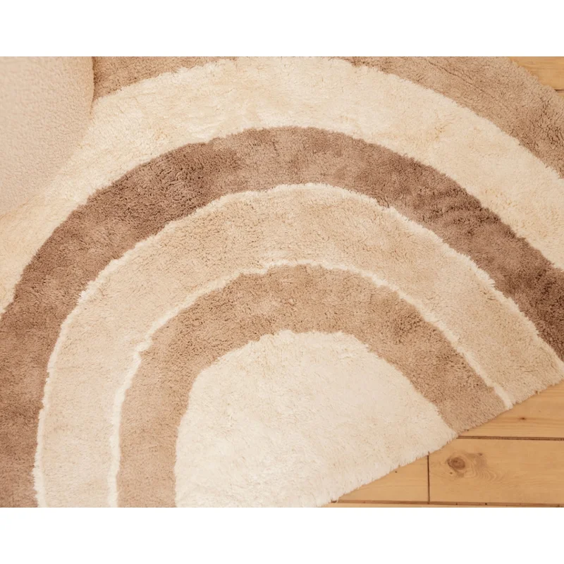 Килим Rainbow Natural 80x130 cm