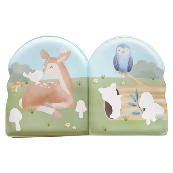 Магическа Книжка за Баня Forest Friends