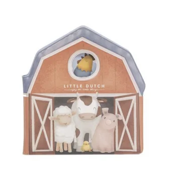 Книжка за Баня Little Farm