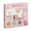 Комплект за рисуване с пръсти FAIRY GARDEN
