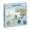 Комплект за рисуване с пръсти FOREST FRIENDS